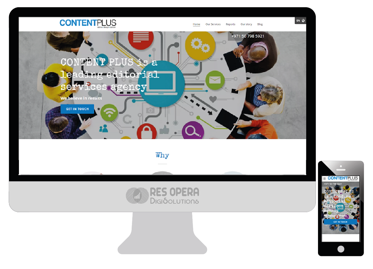 contentplus Phoenix