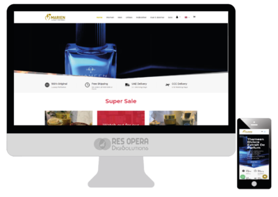 Marien Perfumes